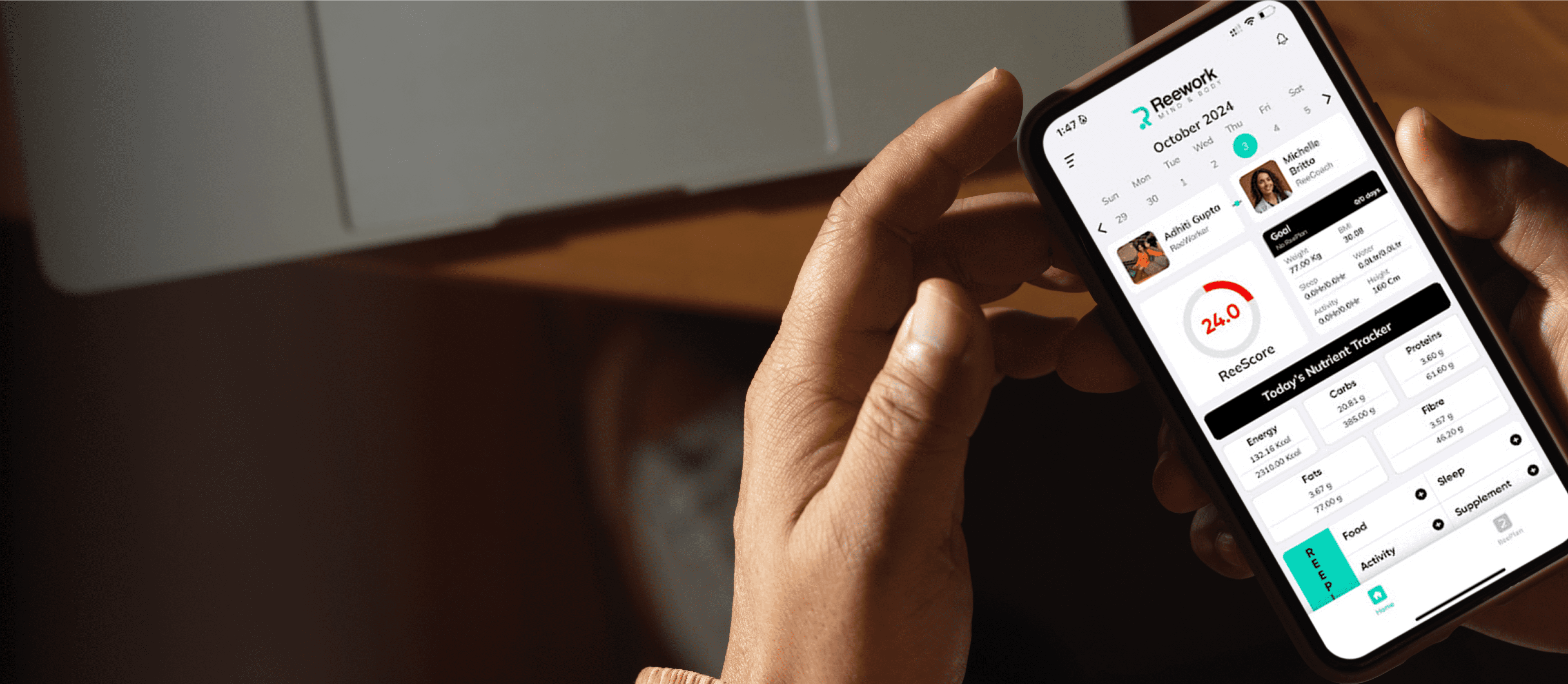 YOUR HEALTH JOURNEY SIMPLIFIED, PERSONALIZED AND DIGITIZED