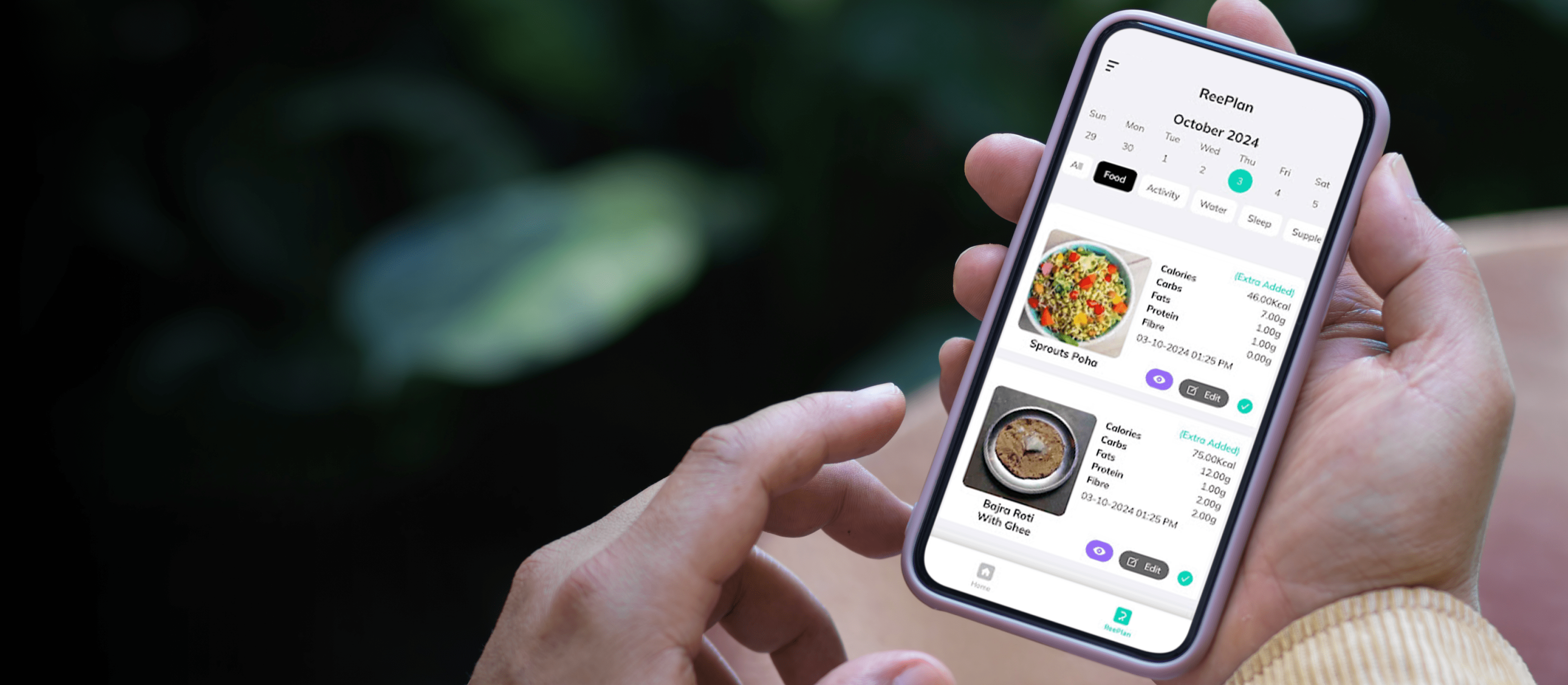 HEALTHY LIFESTYLE - SEAMLESS PATH TO SUSTAINABILITY