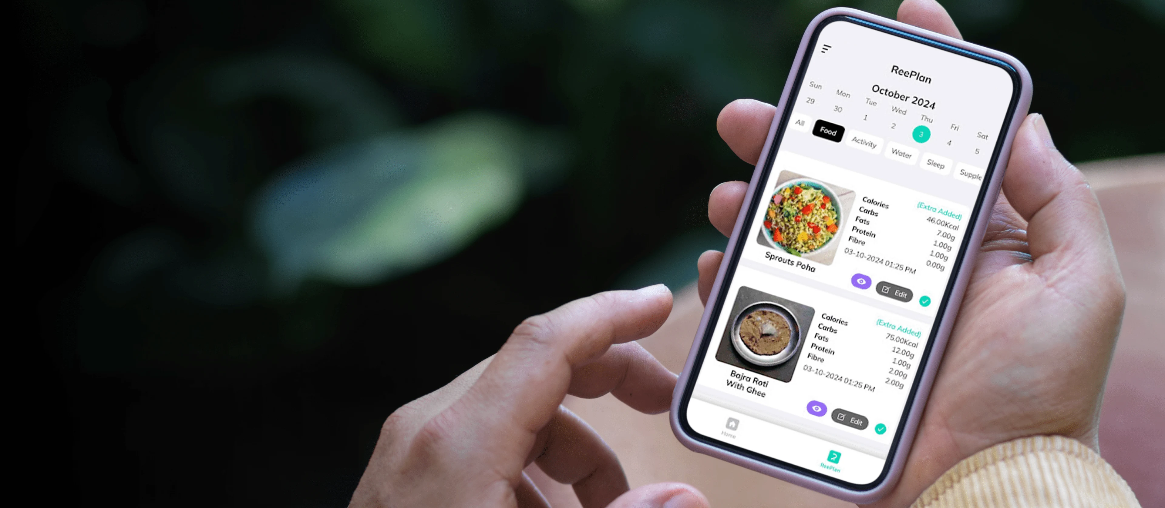 HEALTHY LIFESTYLE - SEAMLESS PATH TO SUSTAINABILITY